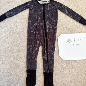 Lazy Bones Airplane Zippy